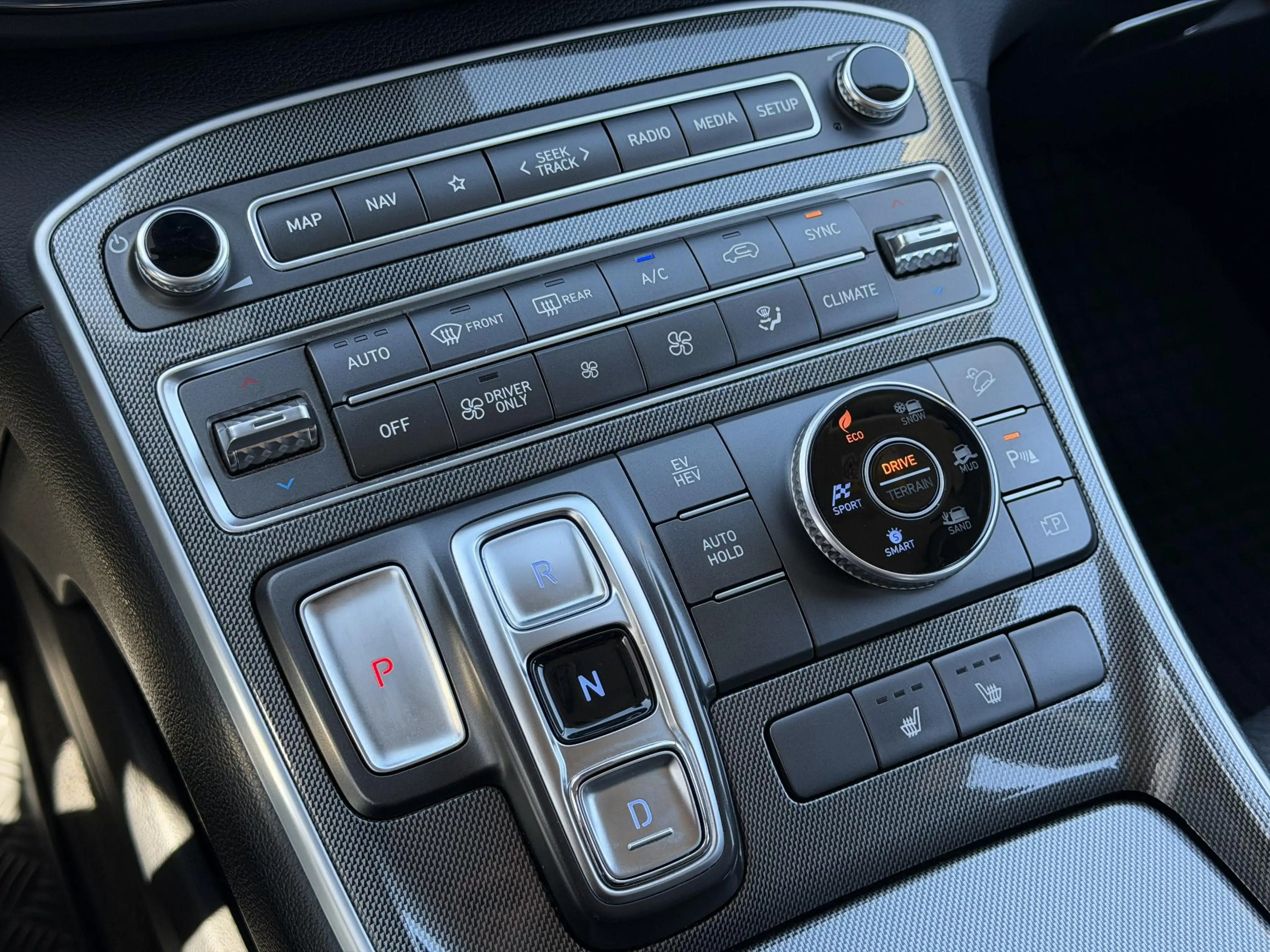 Hyundai SANTA FE 1.6 T-GDI PHEV Comfort Smart / Dealer onderhouden — photo 27