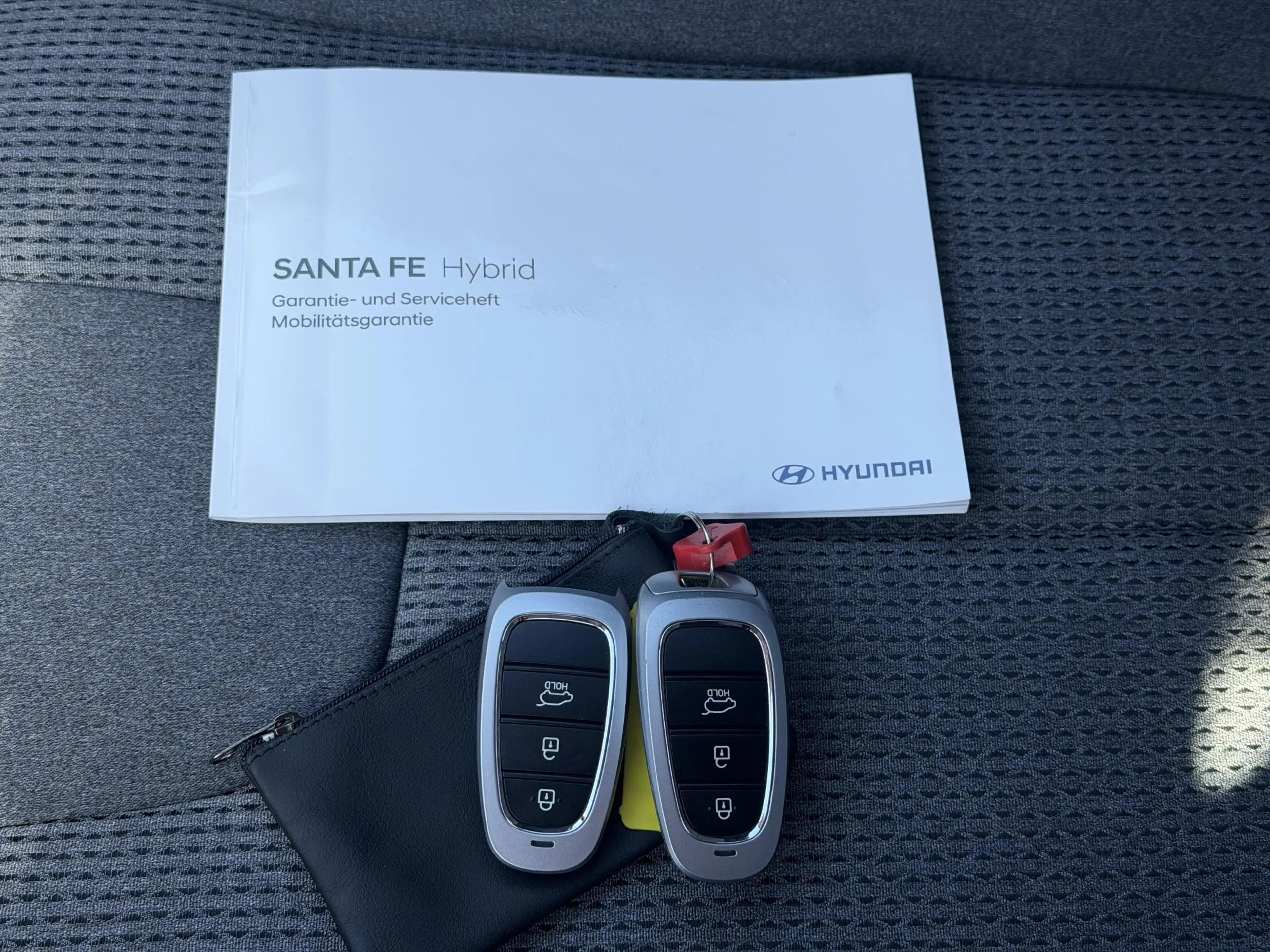 Hyundai SANTA FE 1.6 T-GDI PHEV Comfort Smart / Dealer onderhouden — photo 5
