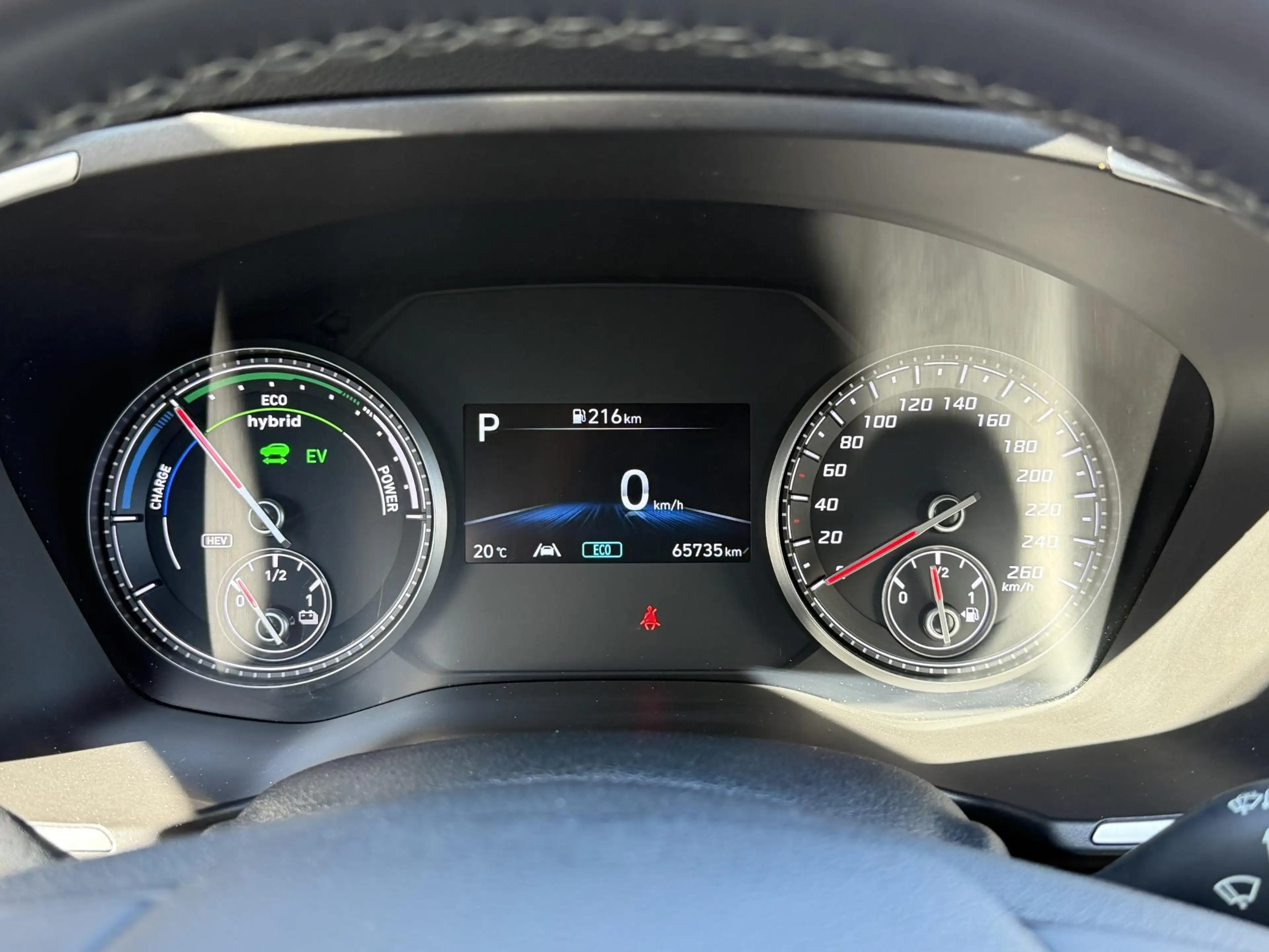 Hyundai SANTA FE 1.6 T-GDI PHEV Comfort Smart / Dealer onderhouden — photo 18