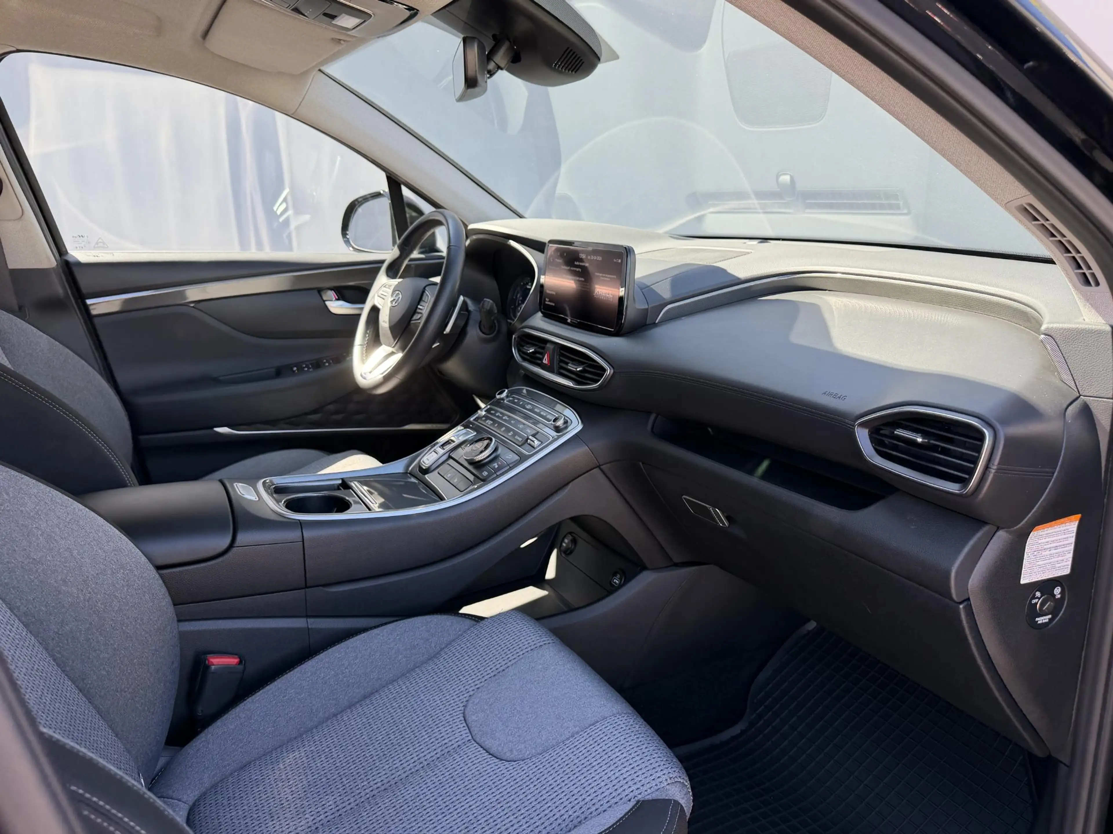 Hyundai SANTA FE 1.6 T-GDI PHEV Comfort Smart / Dealer onderhouden — photo 38