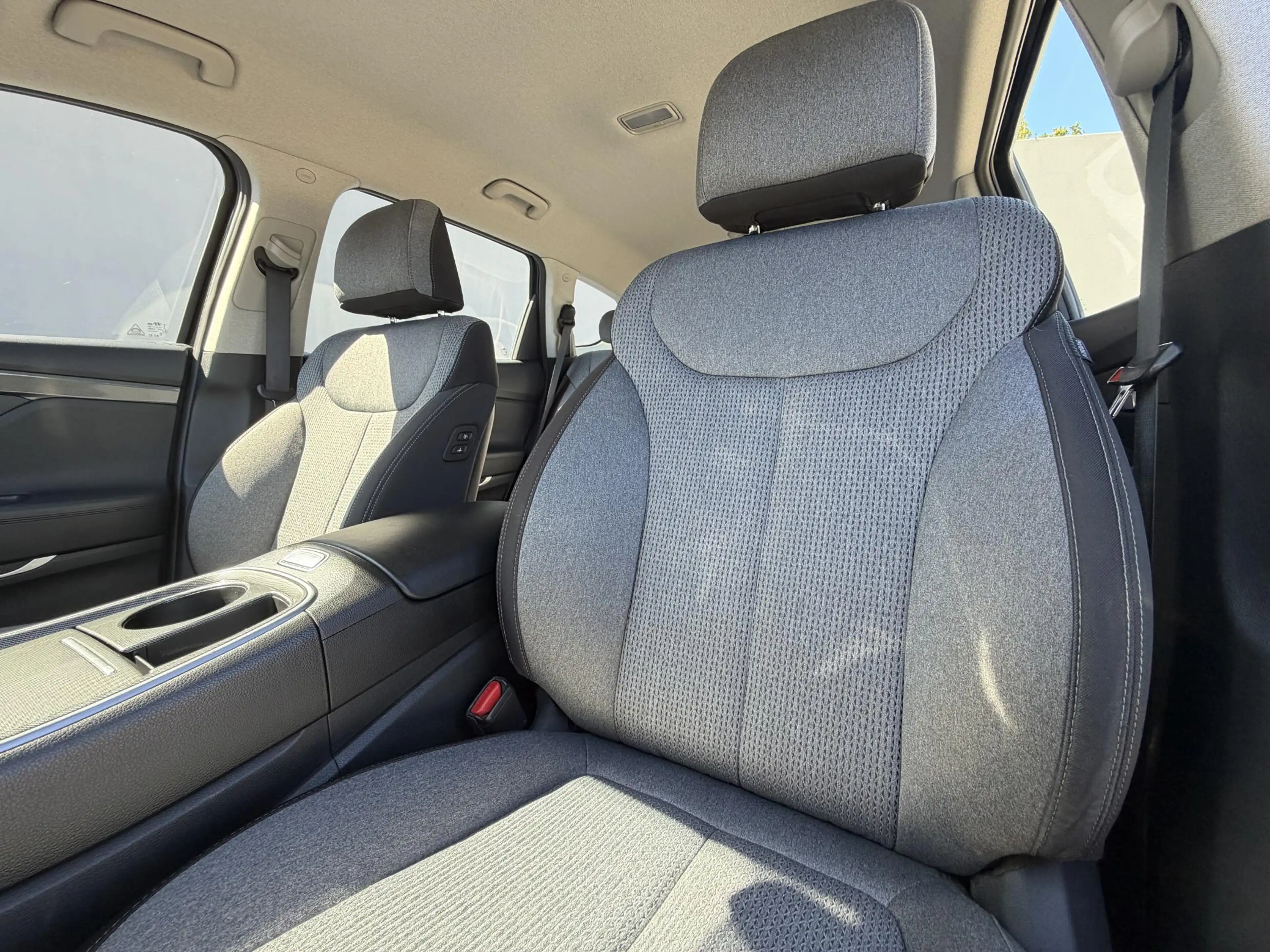 Hyundai SANTA FE 1.6 T-GDI PHEV Comfort Smart / Dealer onderhouden — photo 12