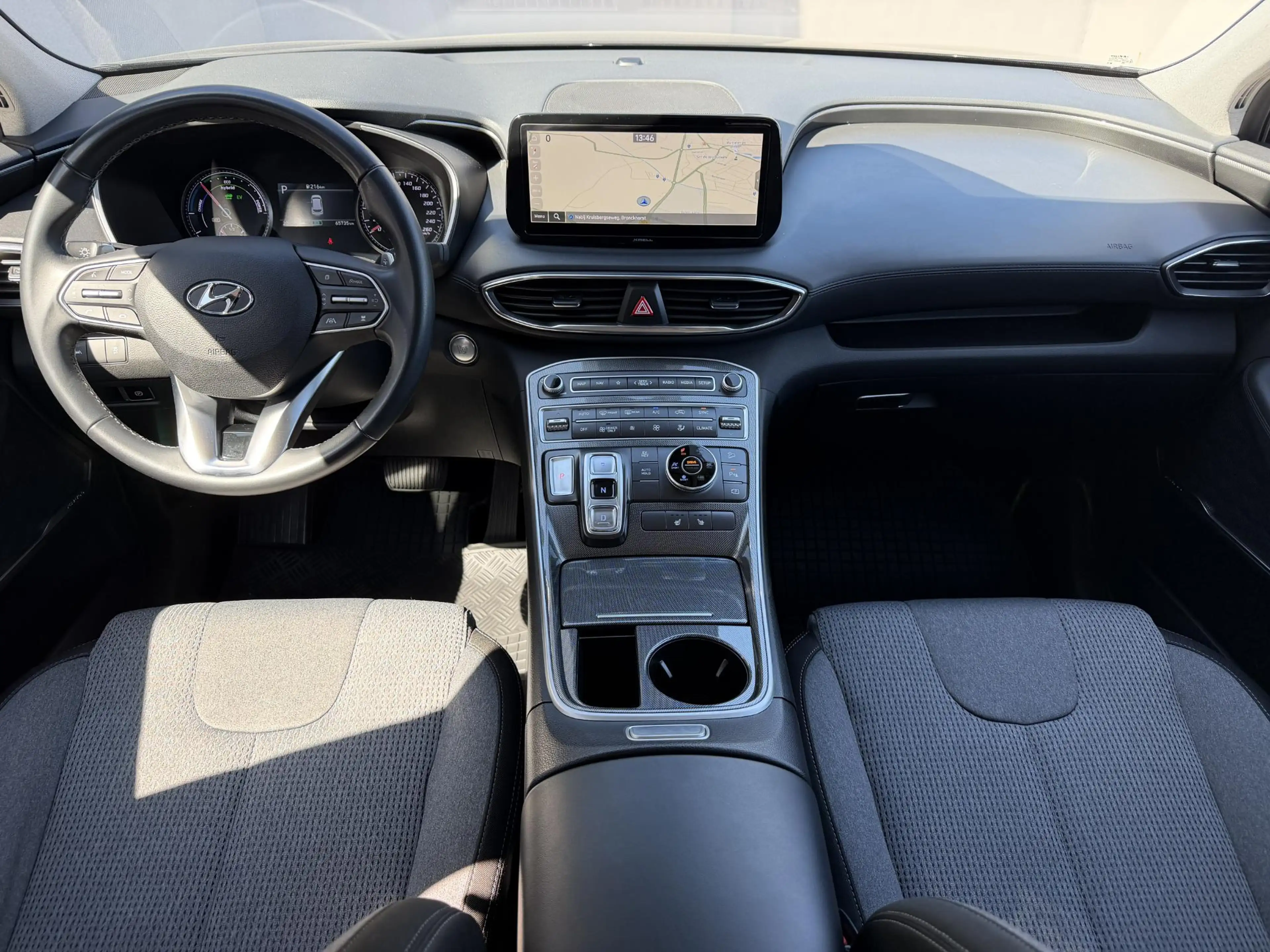 Hyundai SANTA FE 1.6 T-GDI PHEV Comfort Smart / Dealer onderhouden — photo 2