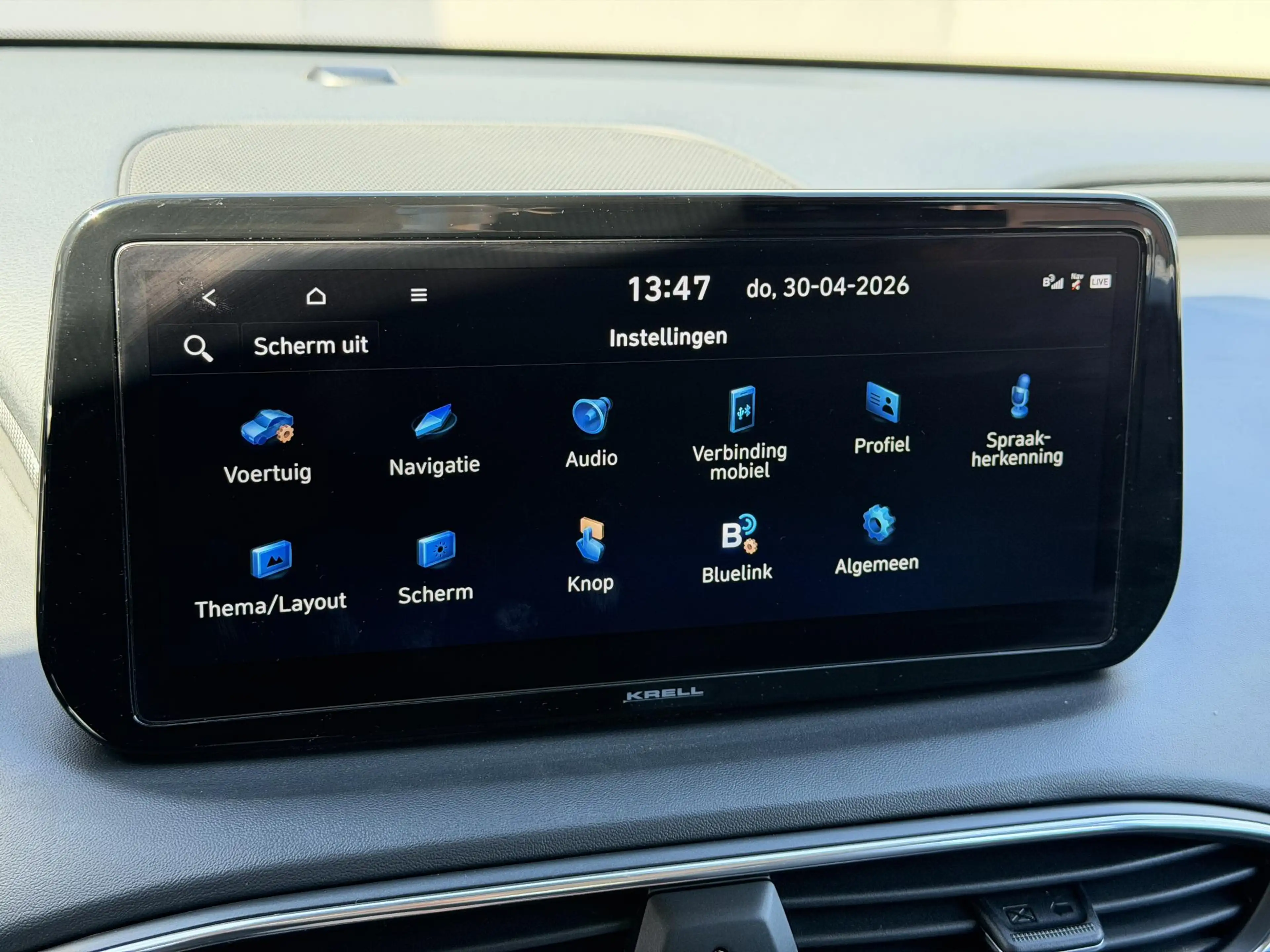 Hyundai SANTA FE 1.6 T-GDI PHEV Comfort Smart / Dealer onderhouden — photo 20