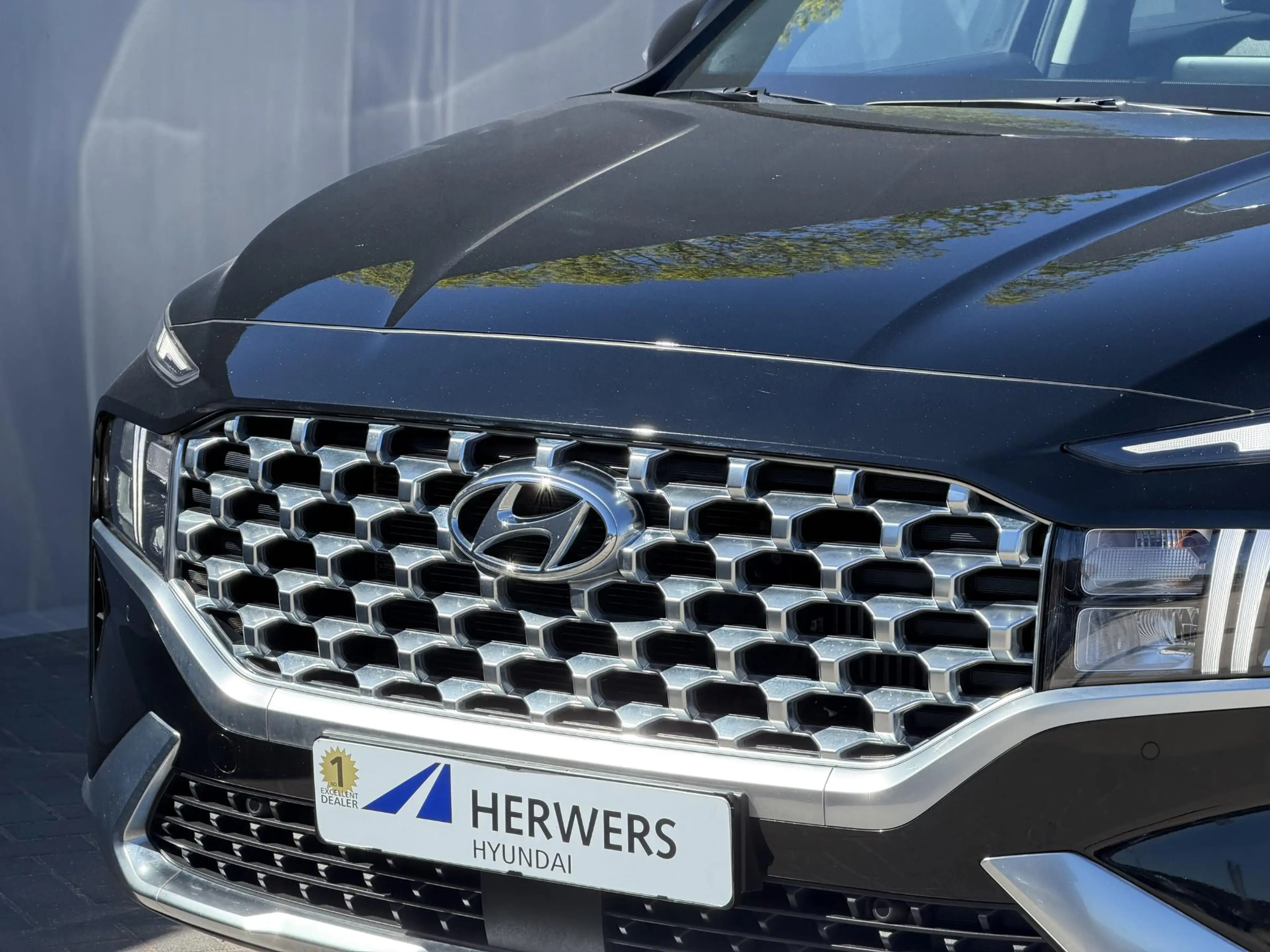 Hyundai SANTA FE 1.6 T-GDI PHEV Comfort Smart / Dealer onderhouden — photo 9