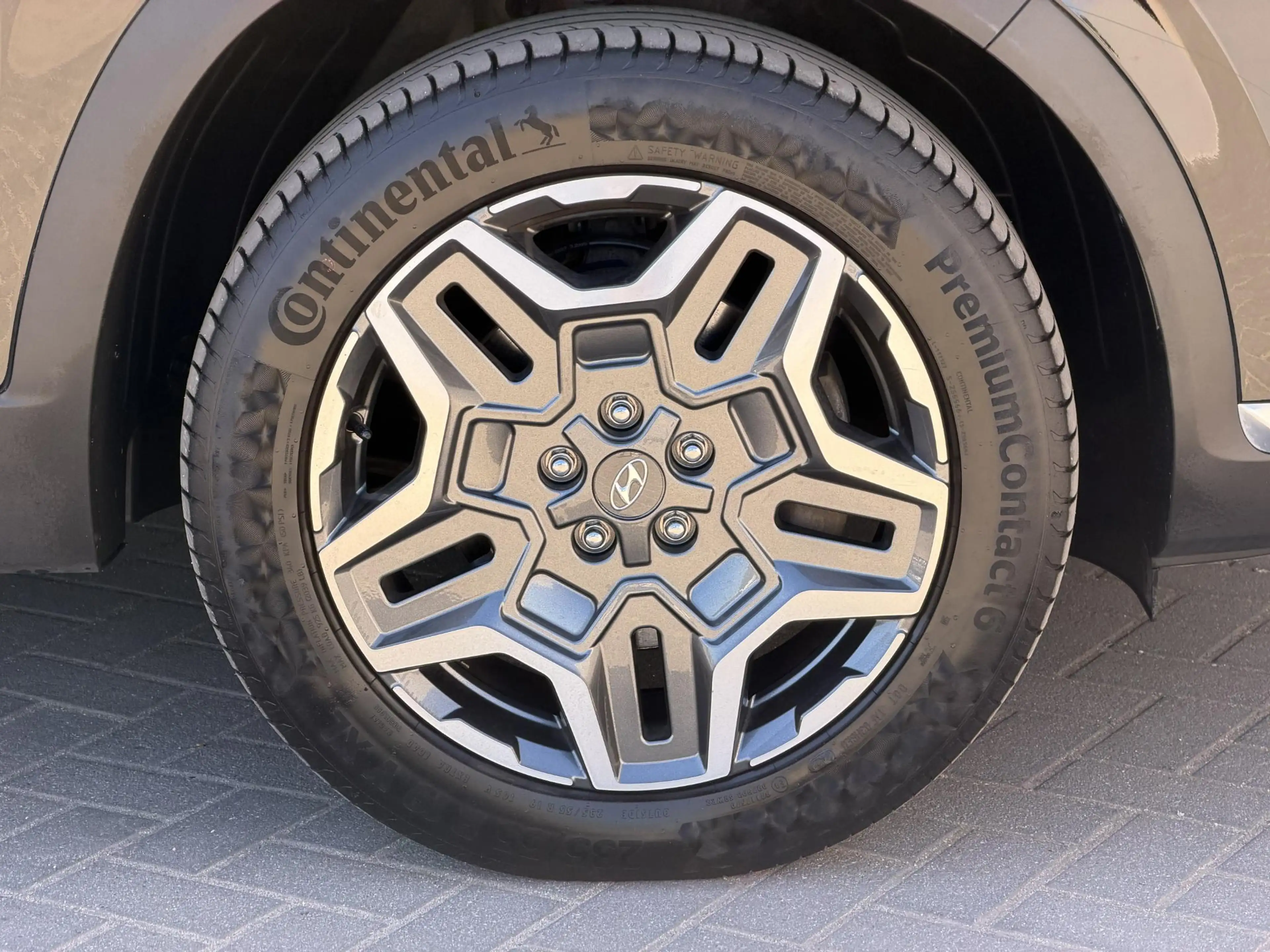Hyundai SANTA FE 1.6 T-GDI PHEV Comfort Smart / Dealer onderhouden — photo 43