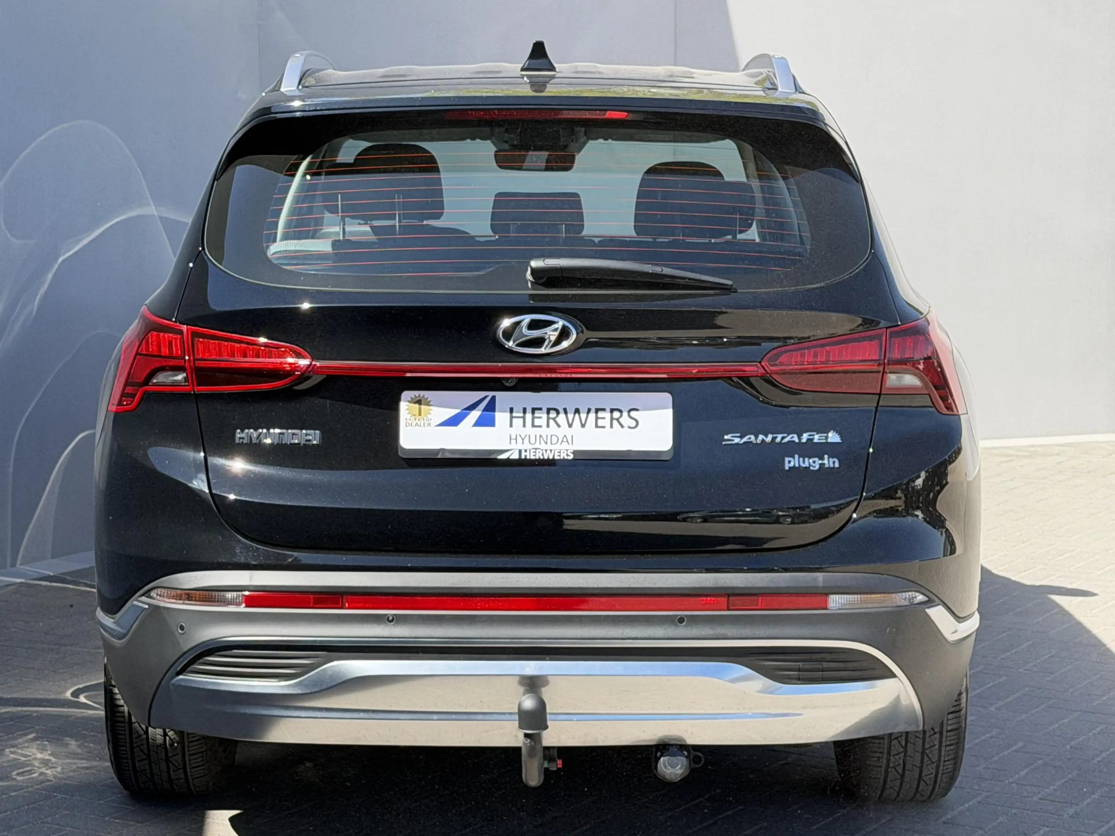 Hyundai SANTA FE 1.6 T-GDI PHEV Comfort Smart / Dealer onderhouden — photo 31