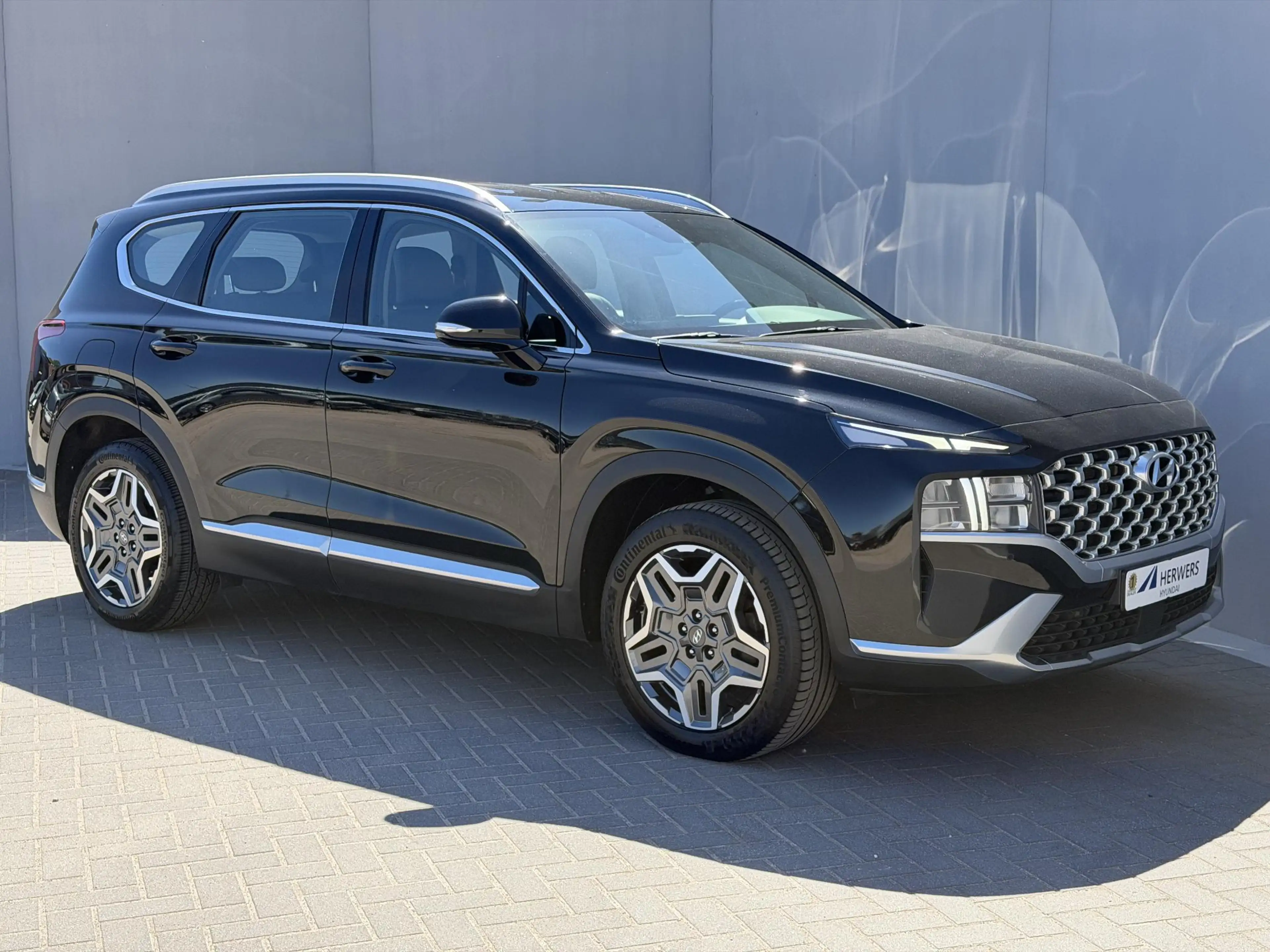 Hyundai SANTA FE 1.6 T-GDI PHEV Comfort Smart / Dealer onderhouden — photo 37