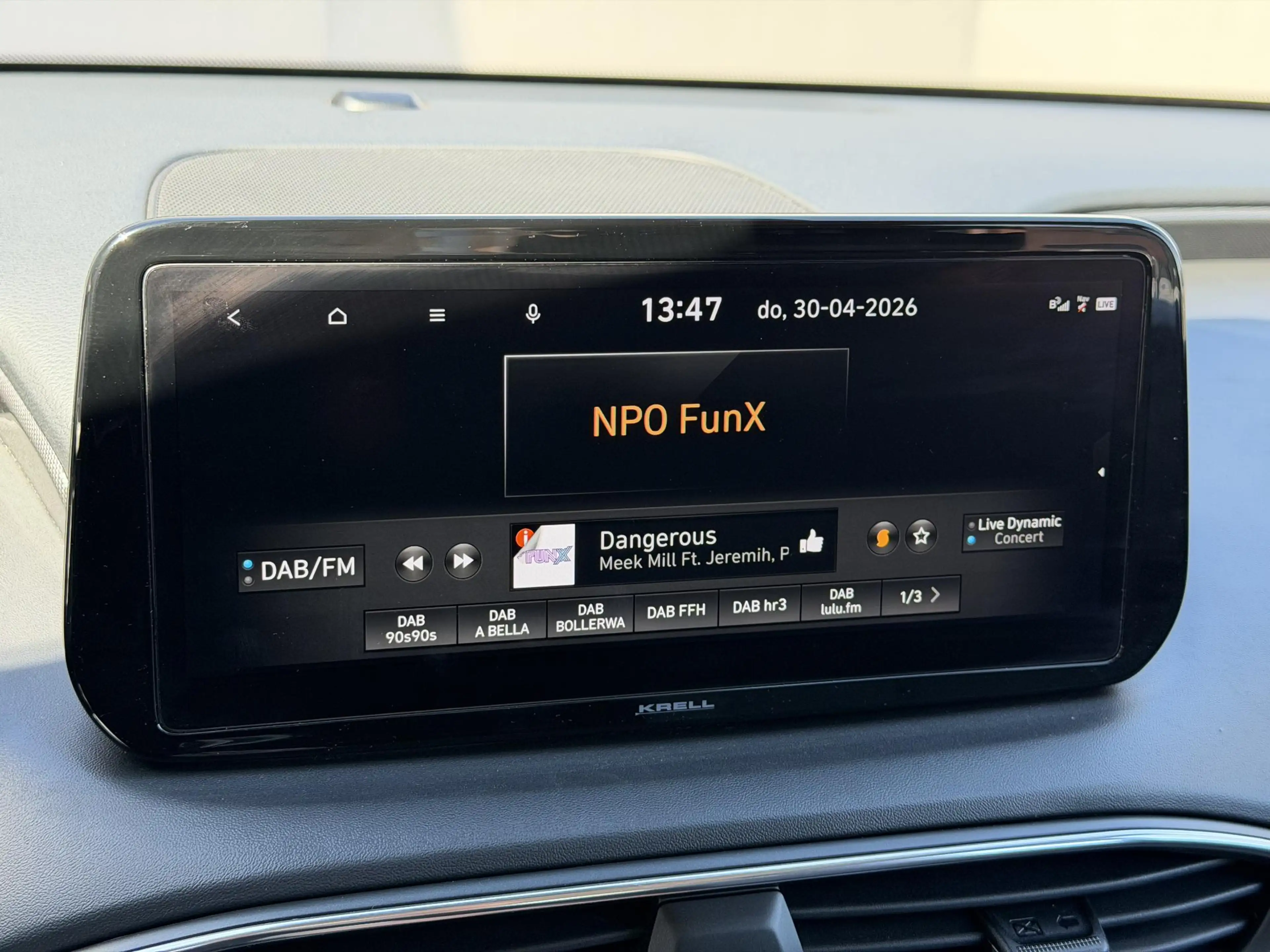 Hyundai SANTA FE 1.6 T-GDI PHEV Comfort Smart / Dealer onderhouden — photo 22