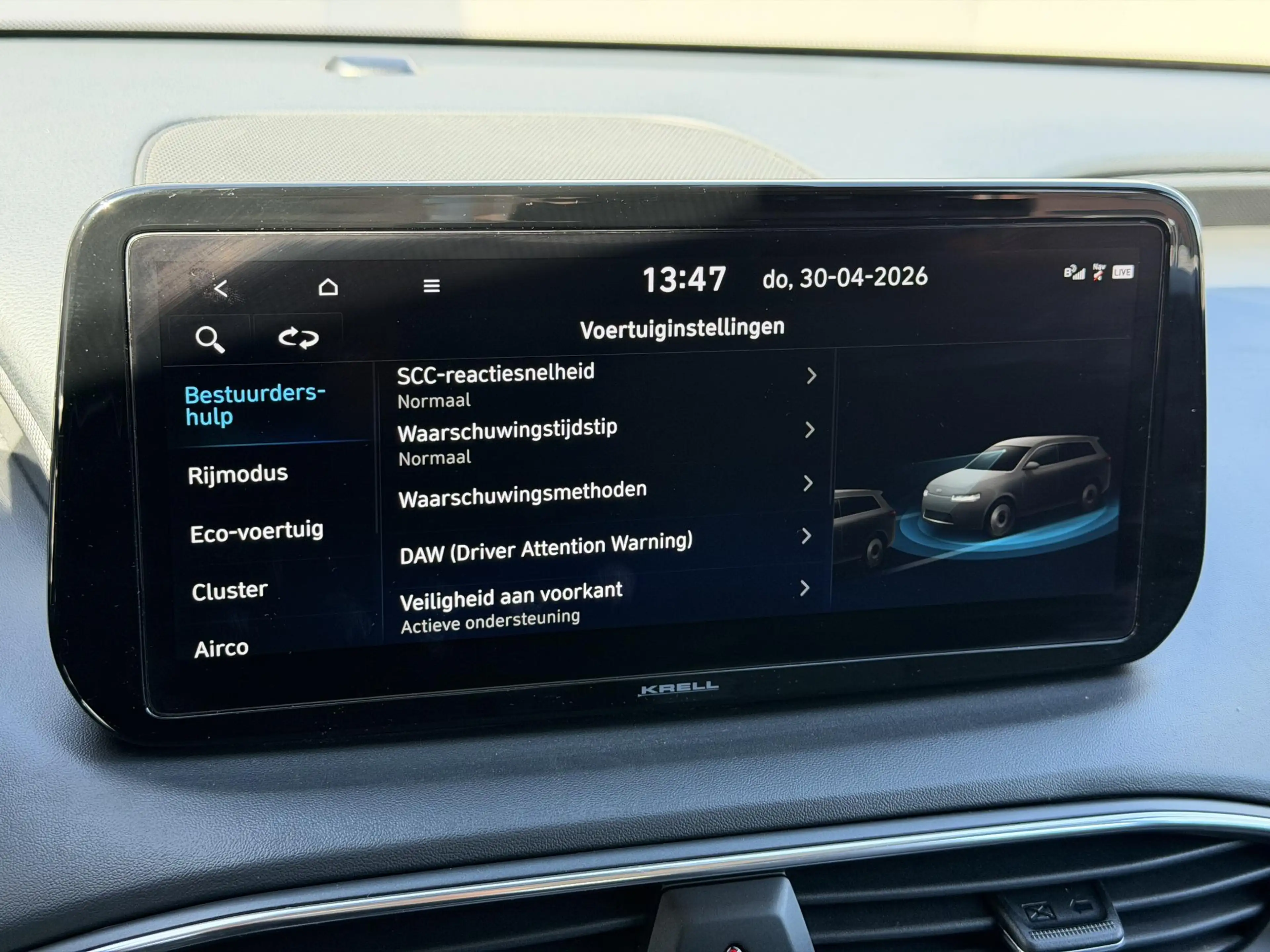 Hyundai SANTA FE 1.6 T-GDI PHEV Comfort Smart / Dealer onderhouden — photo 26
