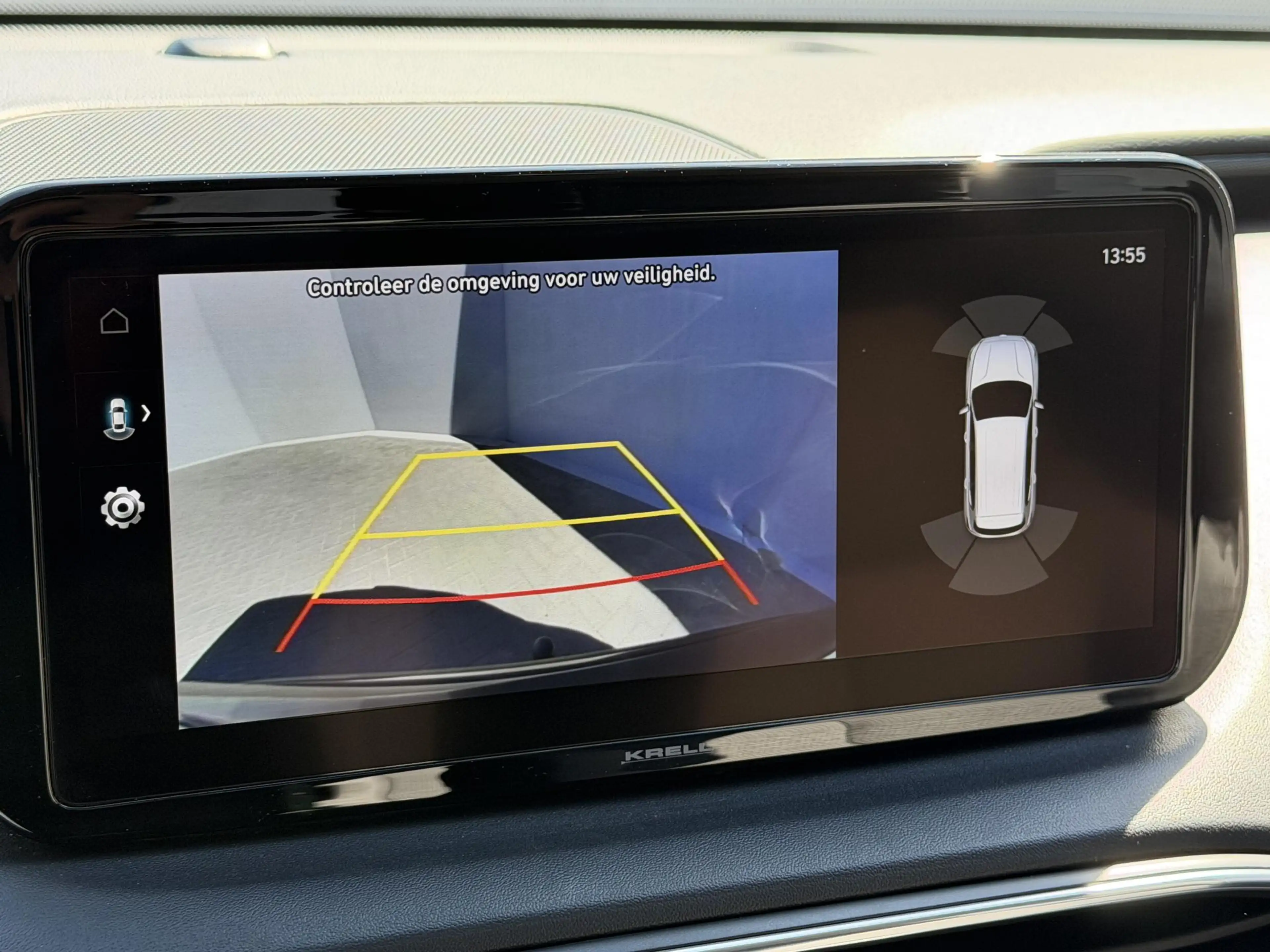 Hyundai SANTA FE 1.6 T-GDI PHEV Comfort Smart / Dealer onderhouden — photo 24
