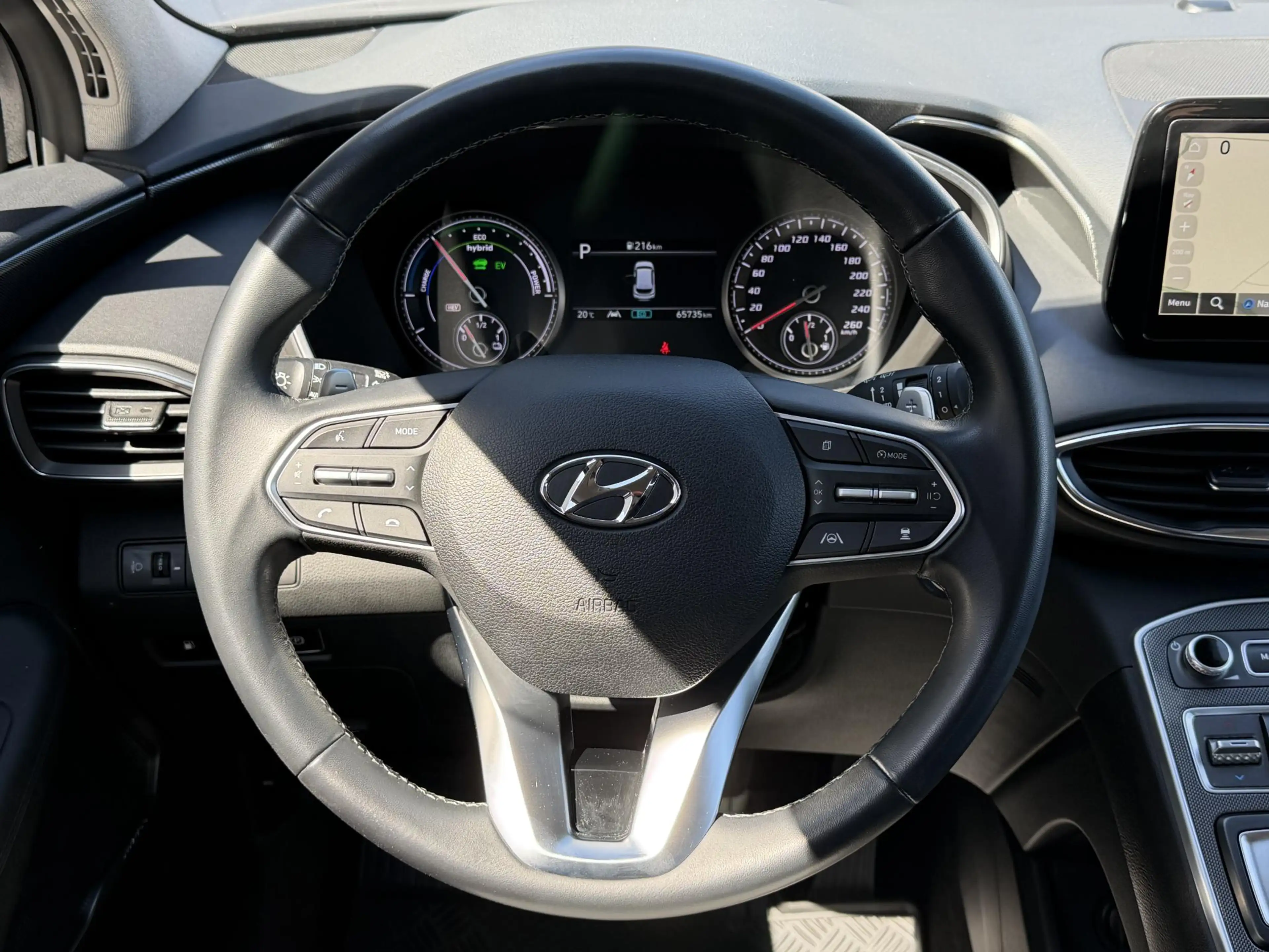 Hyundai SANTA FE 1.6 T-GDI PHEV Comfort Smart / Dealer onderhouden — photo 17