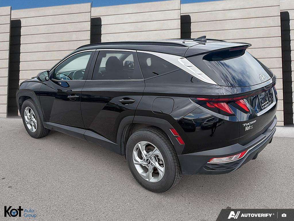 2022 Hyundai Tucson Preferred AWD NO ACCIDENT! BLINDSPOT! BACKUP CAMER — снимка 1