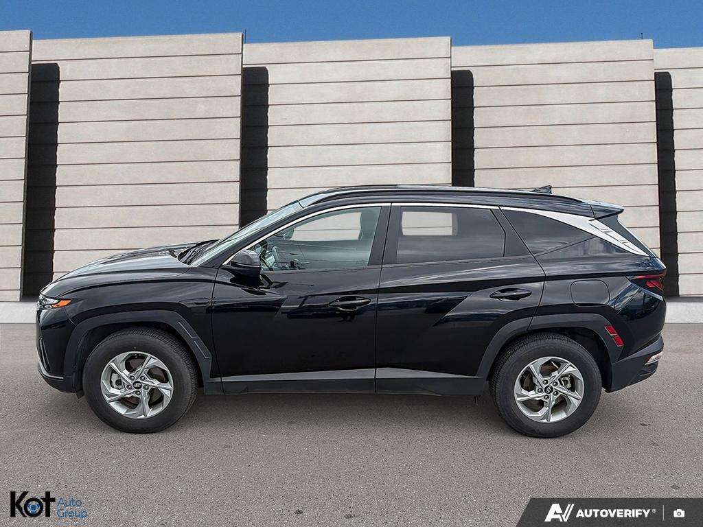 2022 Hyundai Tucson Preferred AWD NO ACCIDENT! BLINDSPOT! BACKUP CAMER — снимка 1