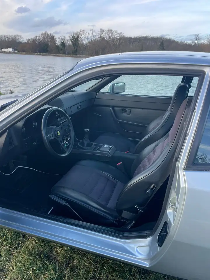 Porsche 924S, foto 11