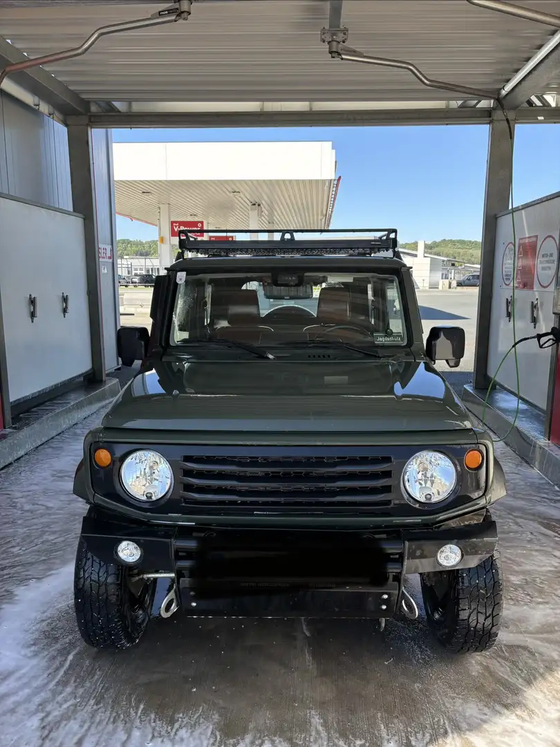 Suzuki Jimny 1,5 VVT Allgrip Flash - 2