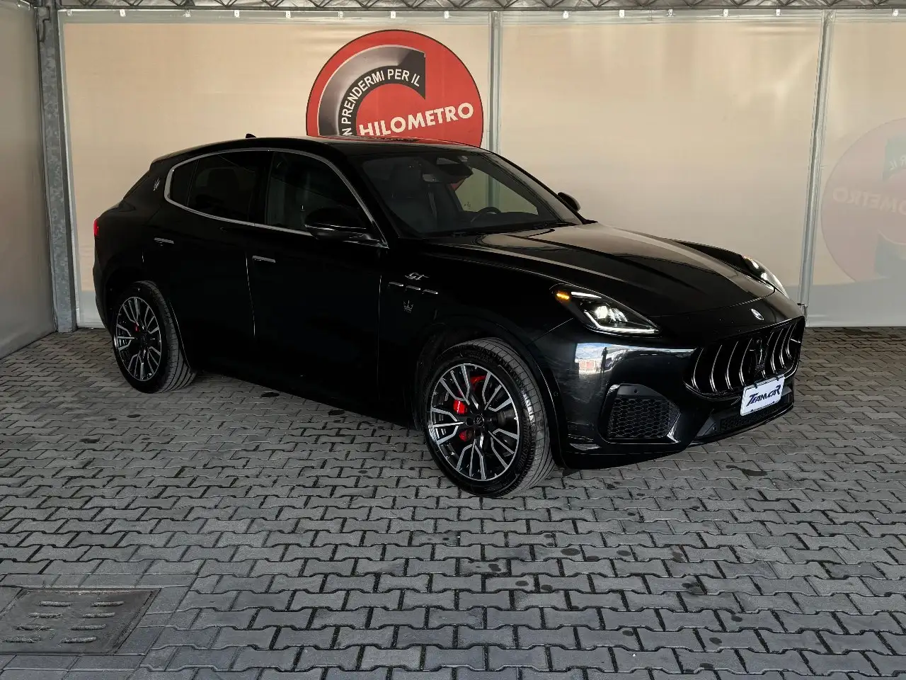 Maserati Grecale 2022