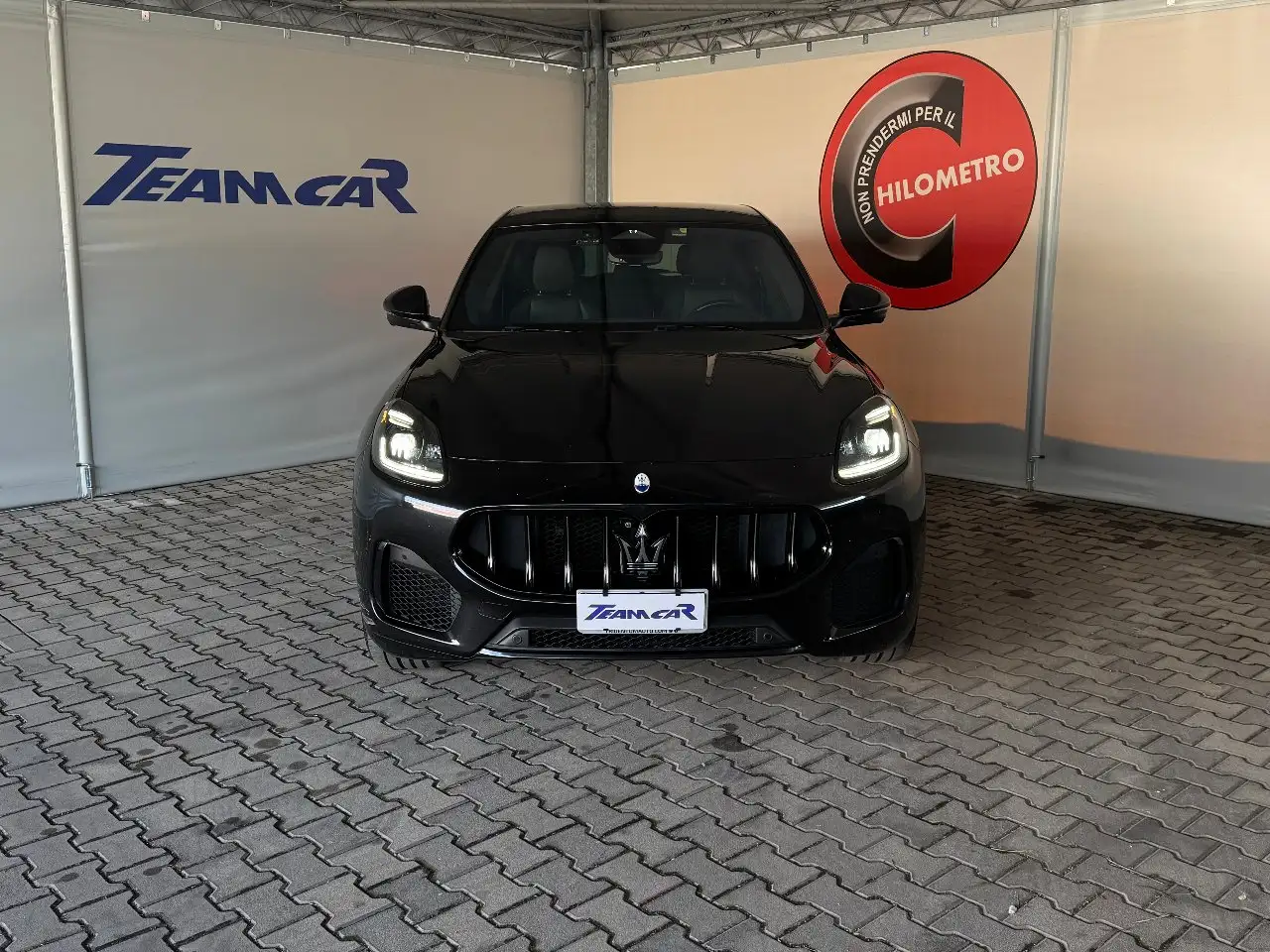 Maserati Grecale 2022