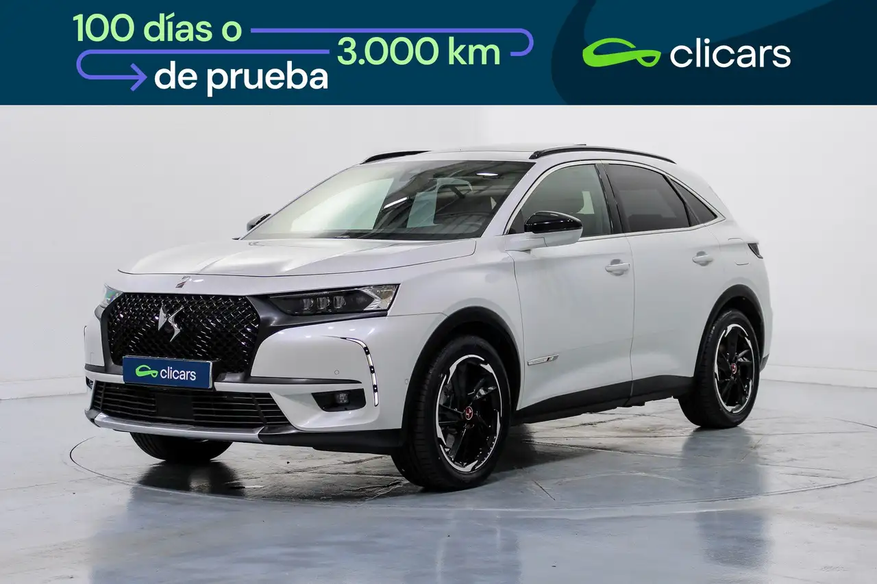 DS Automobiles DS 7 Crossback