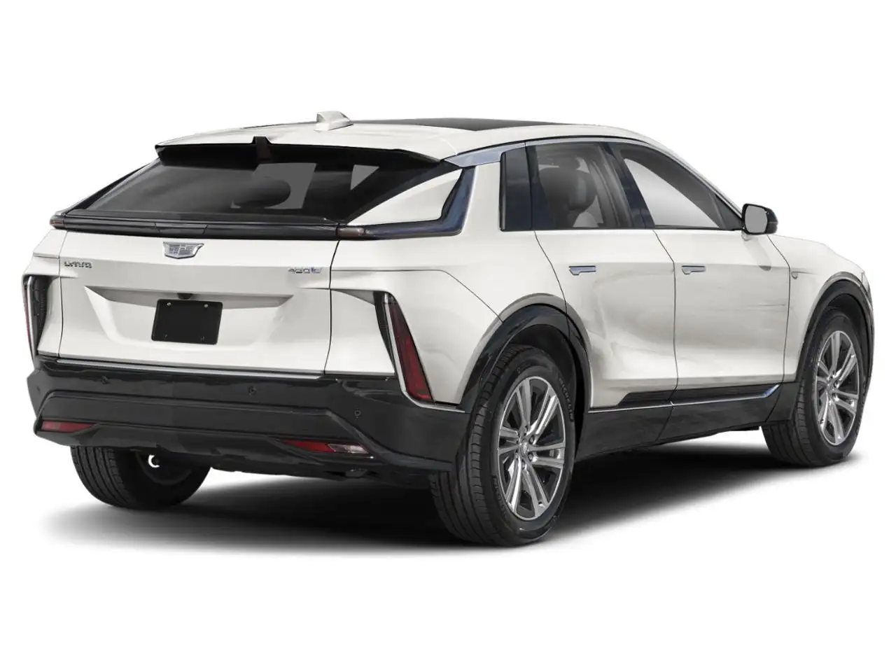 Cadillac Lyriq fotografie Cadillac Lyriq
