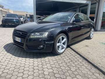 A5 I 2007 Coupe Coupe 2.0 tdi fap