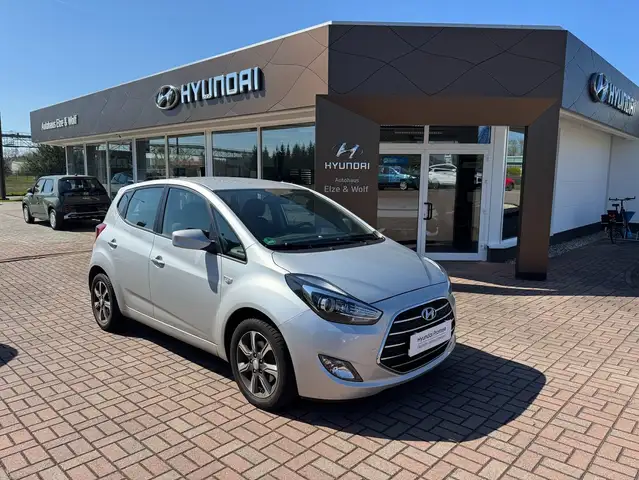 Hyundai iX20 ix20 1.6 Automatik Trend