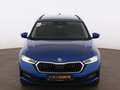Skoda Octavia Combi 2.0 TDI Ambition Aut LED NAVI R-CAM Blau - thumbnail 2