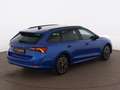 Skoda Octavia Combi 2.0 TDI Ambition Aut LED NAVI R-CAM Blau - thumbnail 8