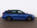 Skoda Octavia Combi 2.0 TDI Ambition Aut LED NAVI R-CAM Blau - thumbnail 9