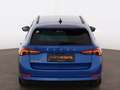 Skoda Octavia Combi 2.0 TDI Ambition Aut LED NAVI R-CAM Blau - thumbnail 7