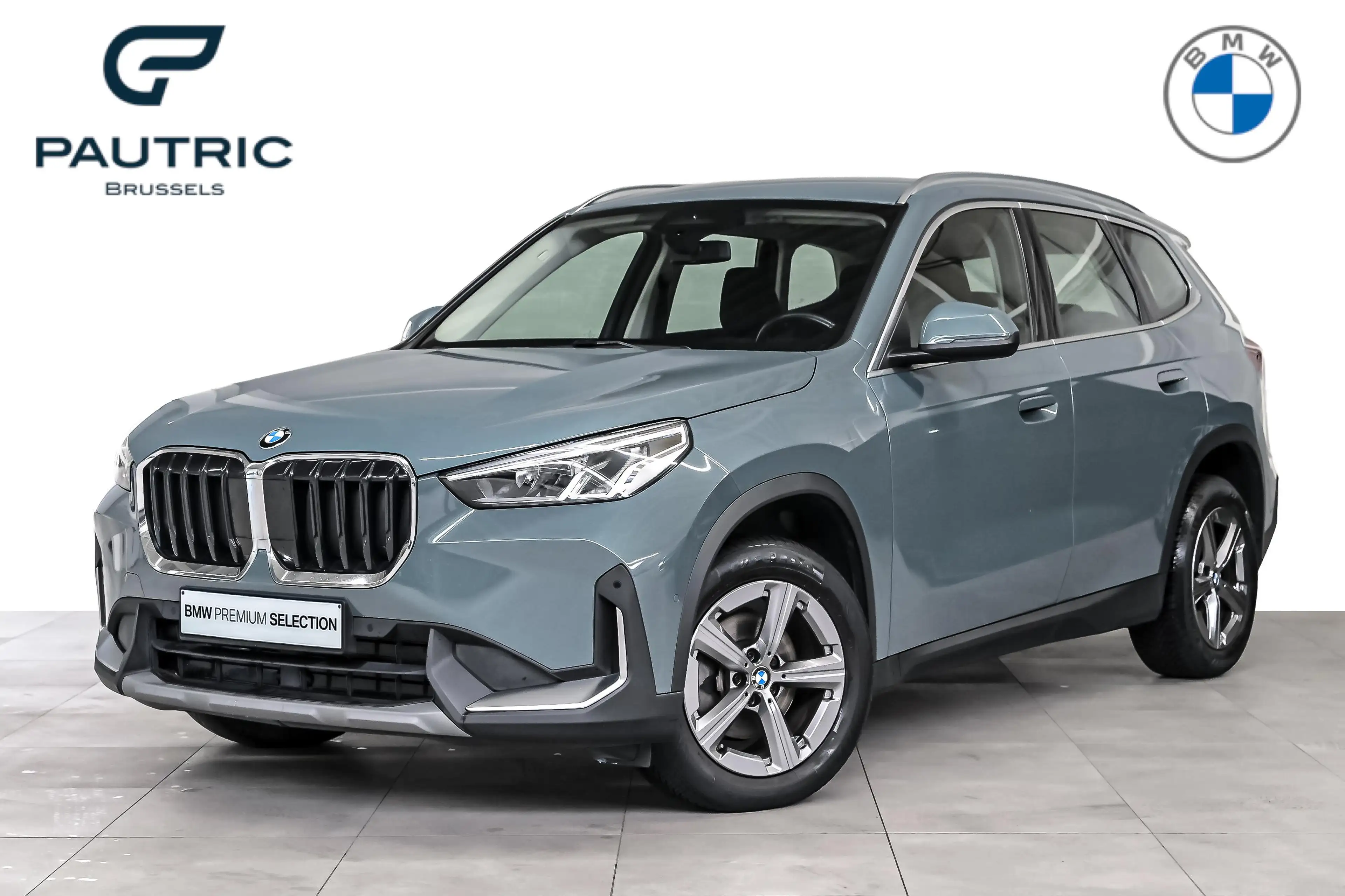 BMW X1 sDrive18i - 2ans/jaar garantie