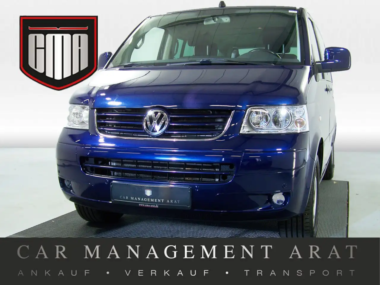 Volkswagen T5 Multivan