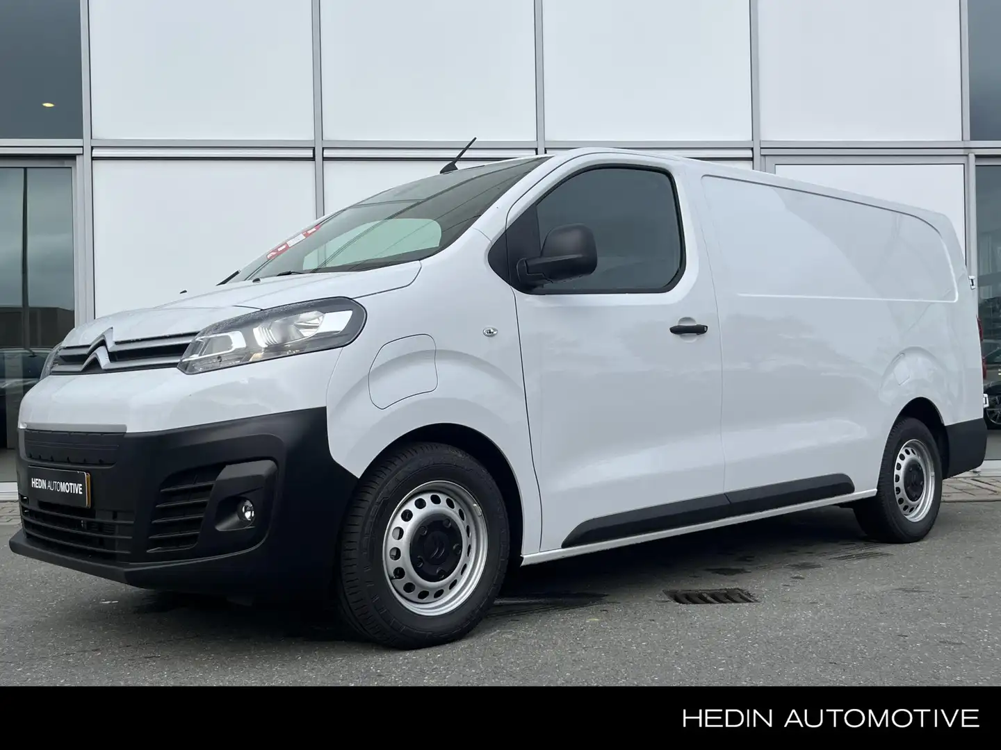 Citroen Jumpy ë-Jumpy XL 75 kWh | NAVIGATIE | CAMERA | CARPLY | Wit - 1