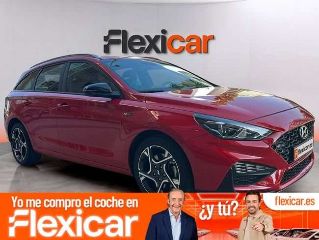 Hyundai i30 1.0 TGDI N Line 30 Aniversario Fastback - foto 1