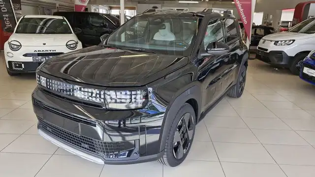 Fiat Grande Panda 1.2 eDCT 74 kW La Prima