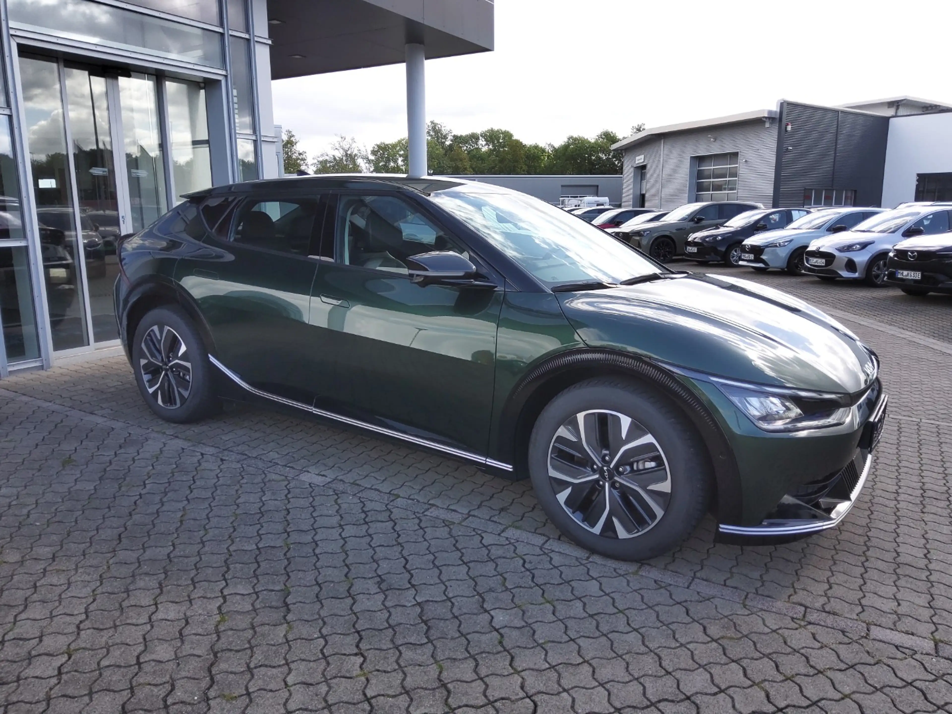 Kia EV6 58,3 RWD WP AIR COM ASS SND — photo 3