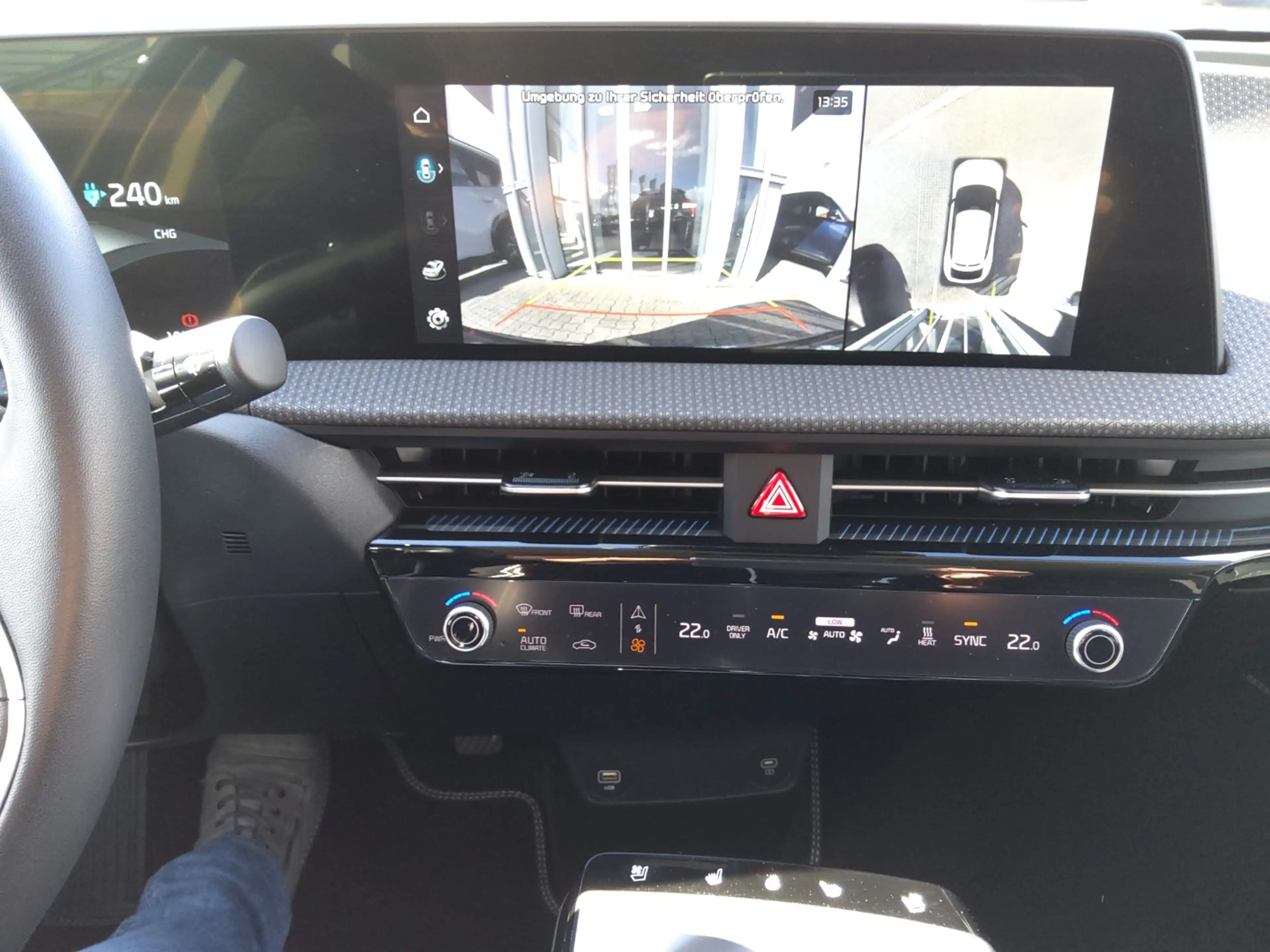 Kia EV6 58,3 RWD WP AIR COM ASS SND — photo 12