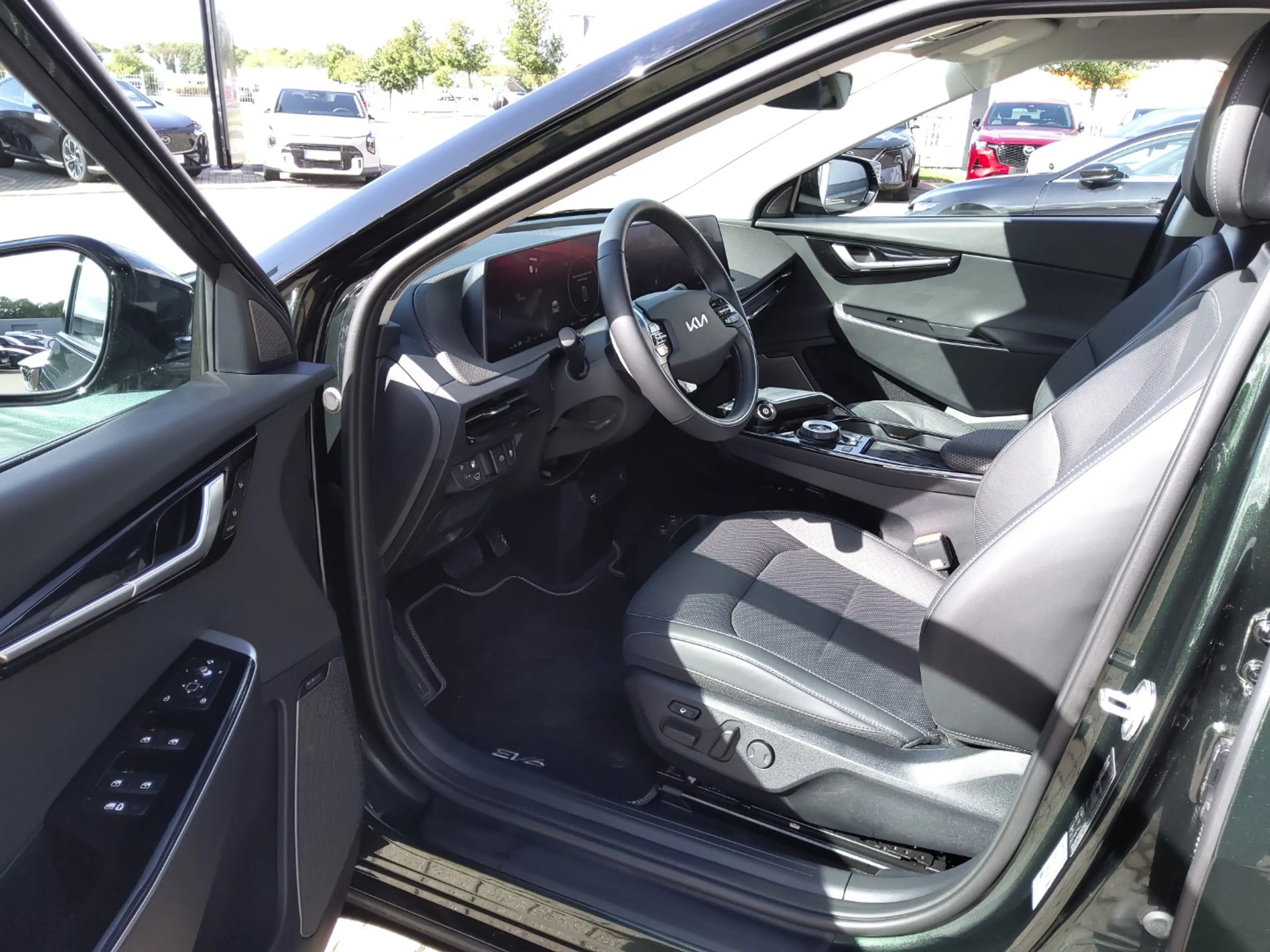 Kia EV6 58,3 RWD WP AIR COM ASS SND — photo 7