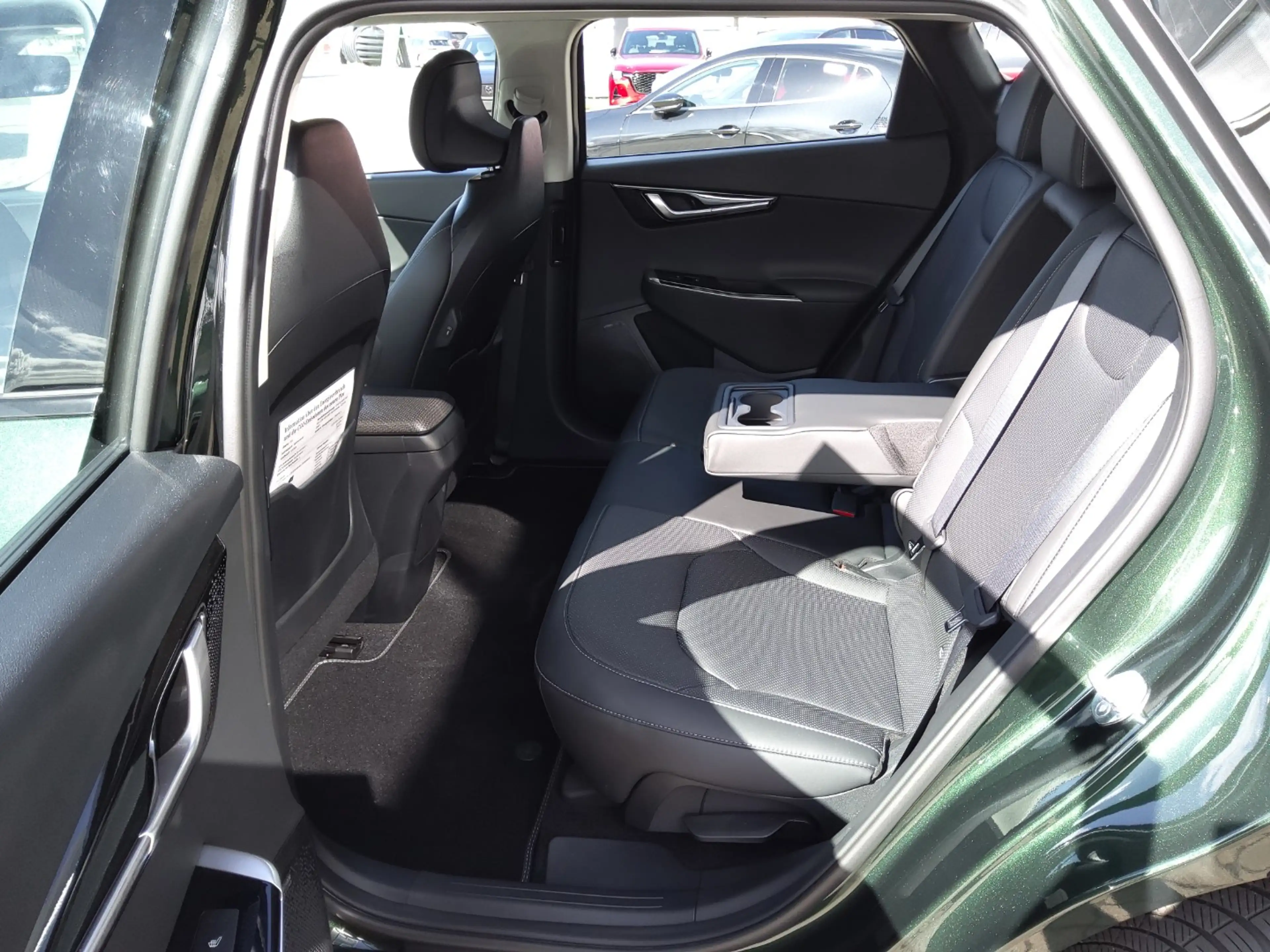 Kia EV6 58,3 RWD WP AIR COM ASS SND — photo 15