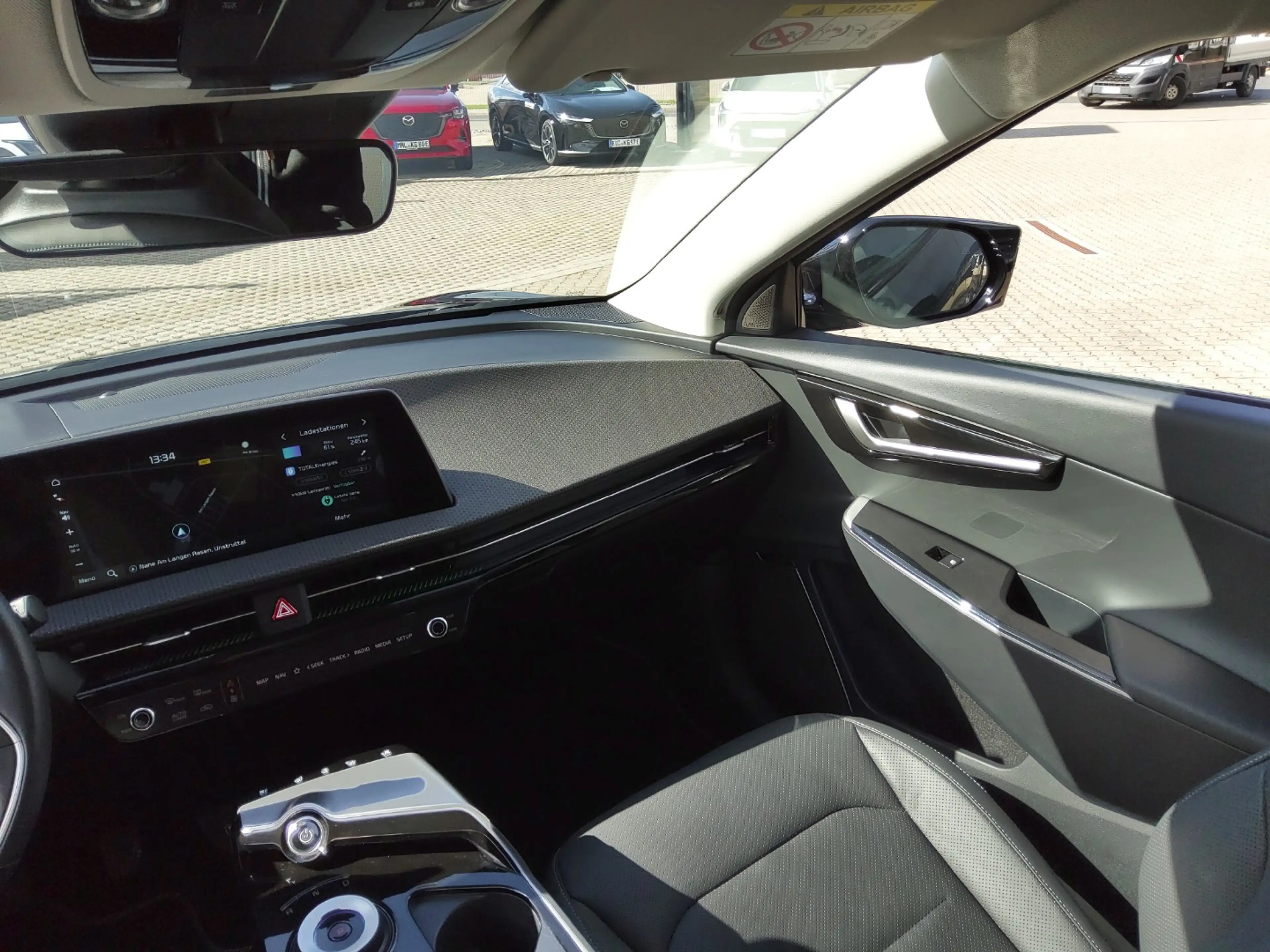 Kia EV6 58,3 RWD WP AIR COM ASS SND — photo 11
