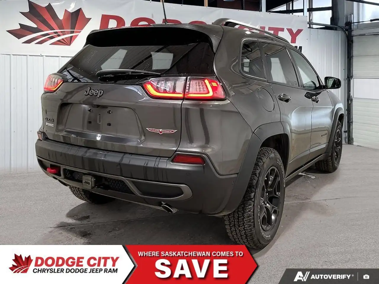 Jeep Cherokee снимка Jeep Cherokee