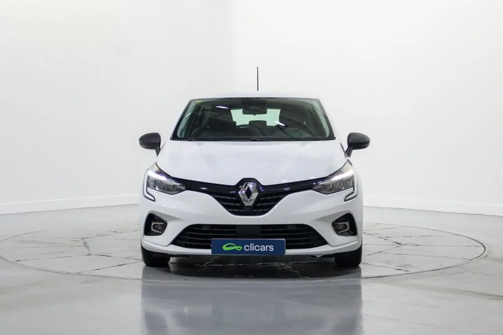 Renault Clio Blue dCi Business 63kW Blanco - 2