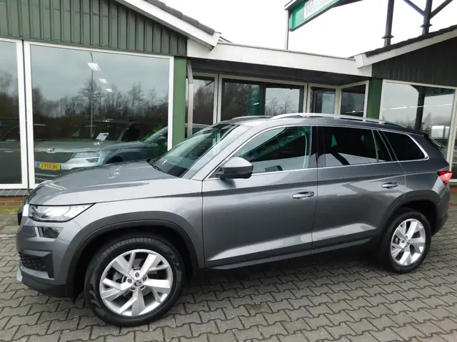 Skoda Kodiaq 1.5TSI 150PK 7P! BUSINESS! All-in Prijs!