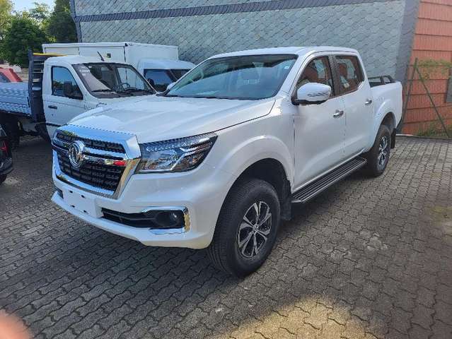 DFSK 2.3 TD 4x4 LUXURY+PICKUP+DIESEL+AHK3.0t