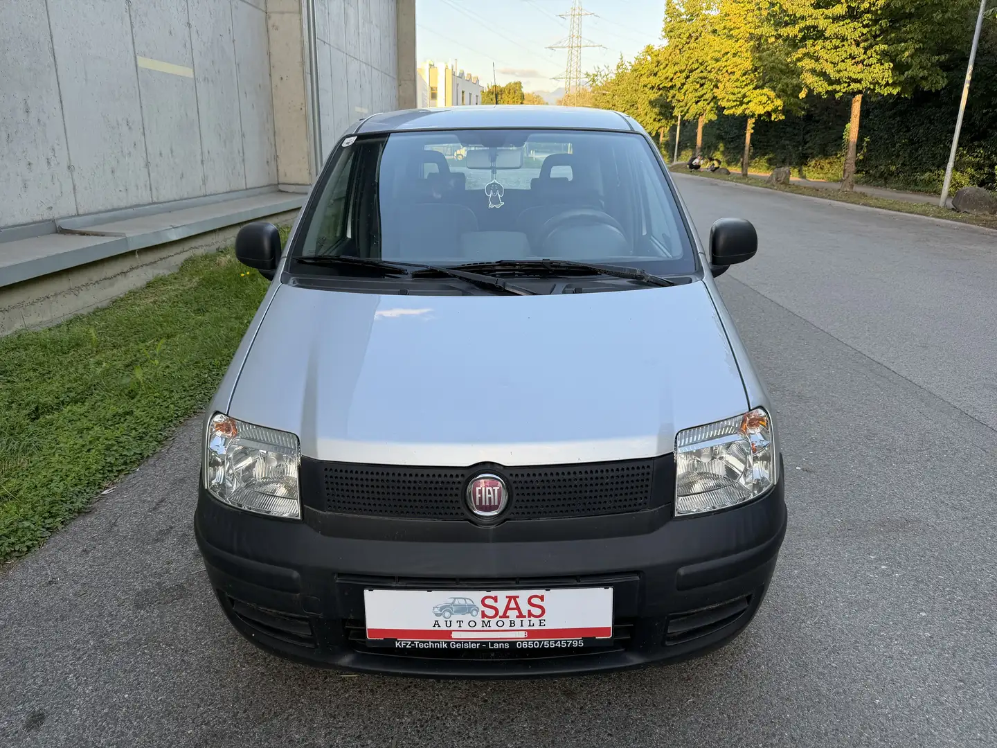 Fiat Panda Active /Händler Oder Export !!!/ Silber - 2