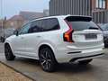 Volvo XC90 T8 Plug In Hybride - 455 PK - 1.500KM - ALS NIEUW Blanco - thumbnail 7