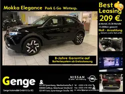 Opel Mokka-E