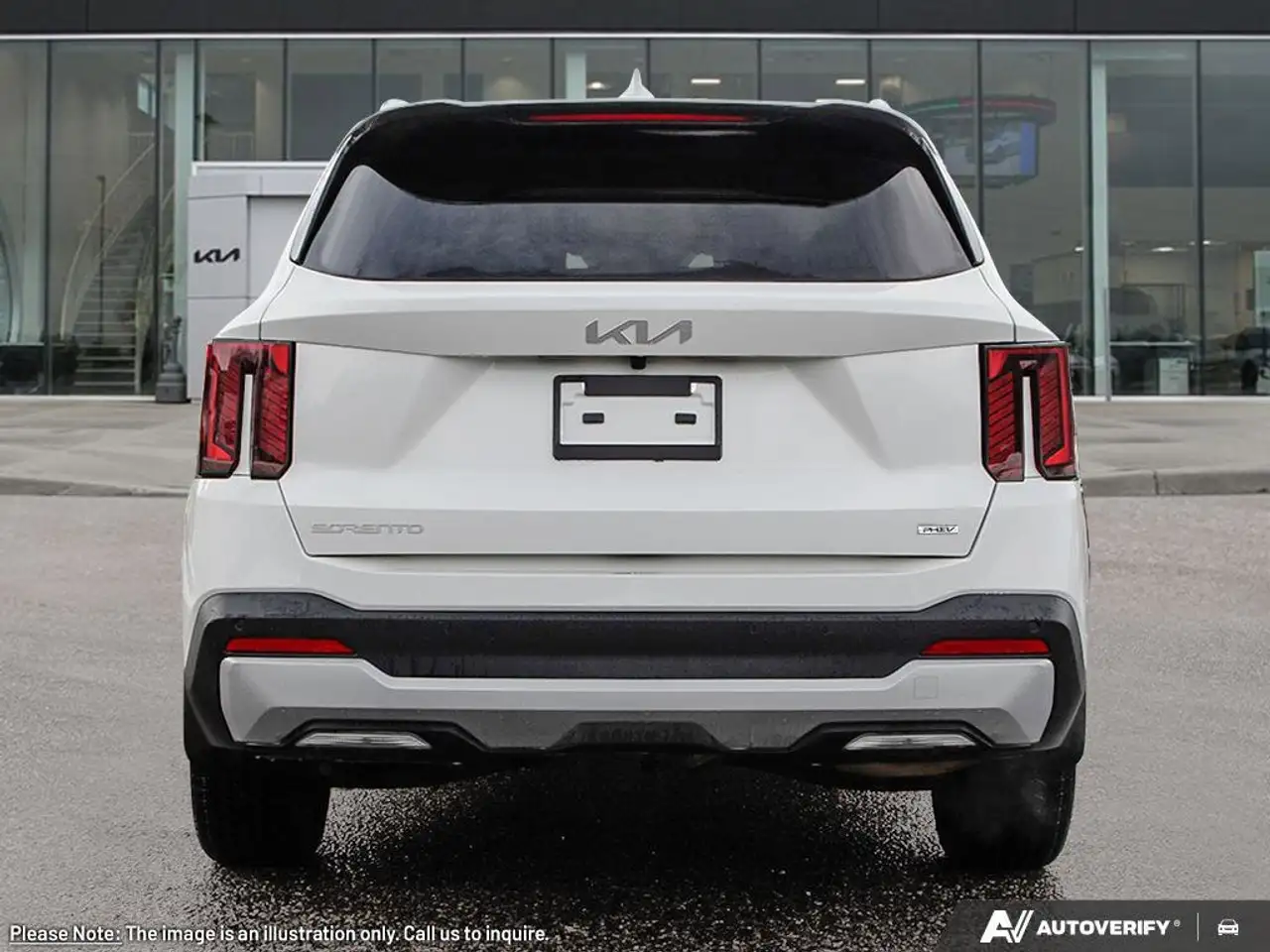 Kia Sorento photo Kia Sorento