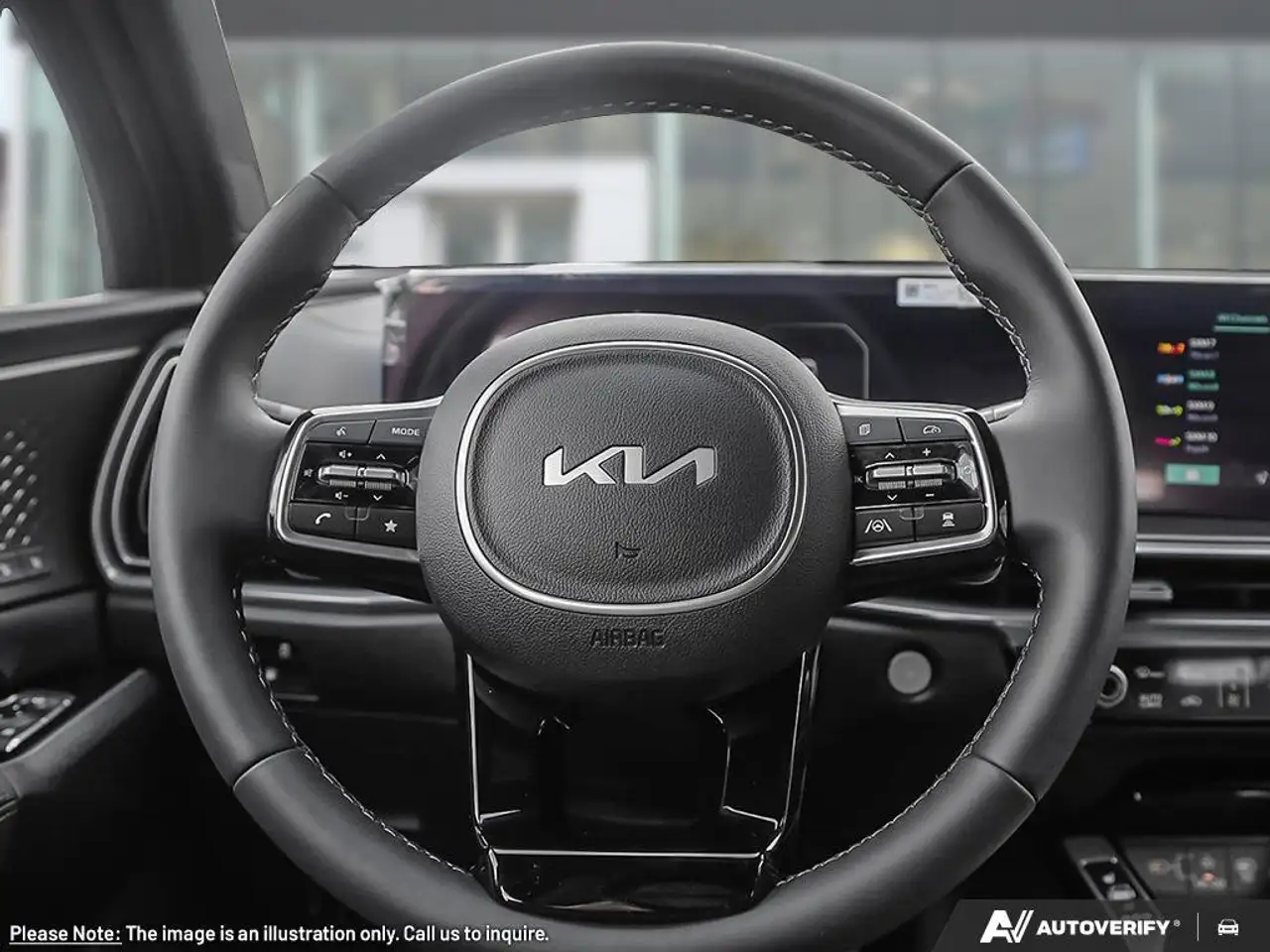 Kia Sorento photo Kia Sorento