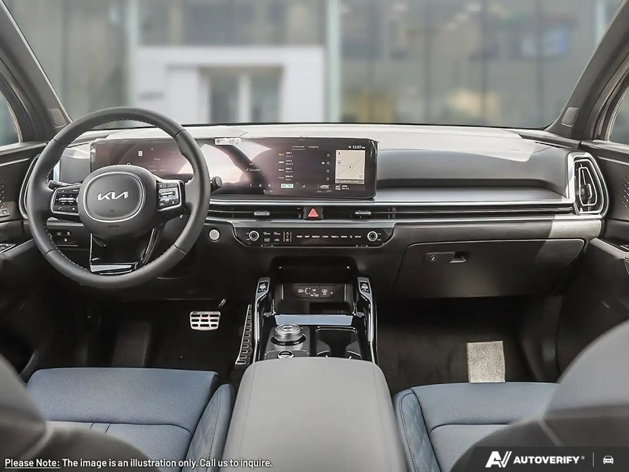Kia Sorento photo Kia Sorento