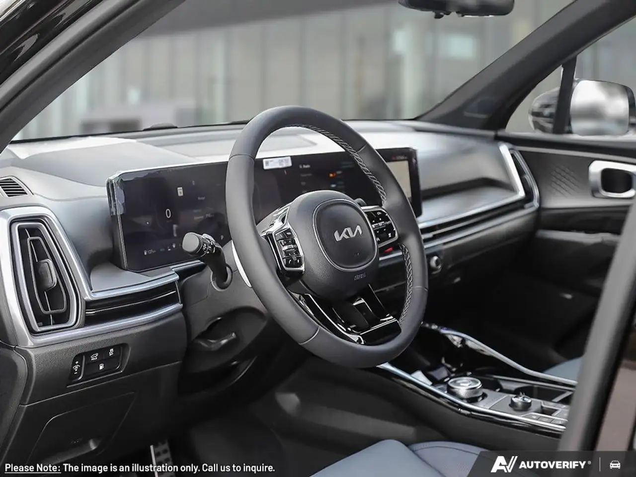Kia Sorento photo Kia Sorento